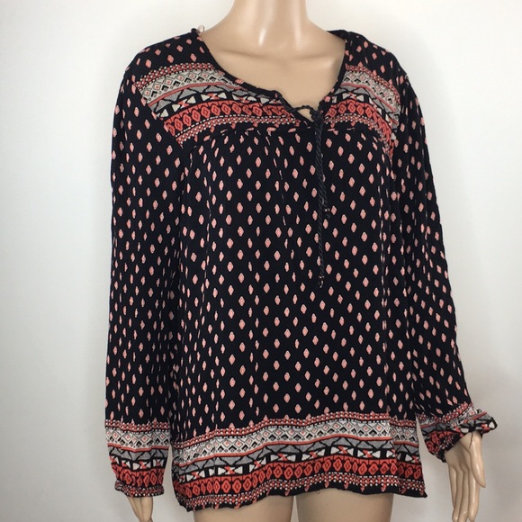 Charlotte Russe Tops - 🦄Charlotte Russe plus size 3X tunic.
